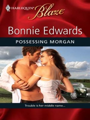 cover image of Possessing Morgan